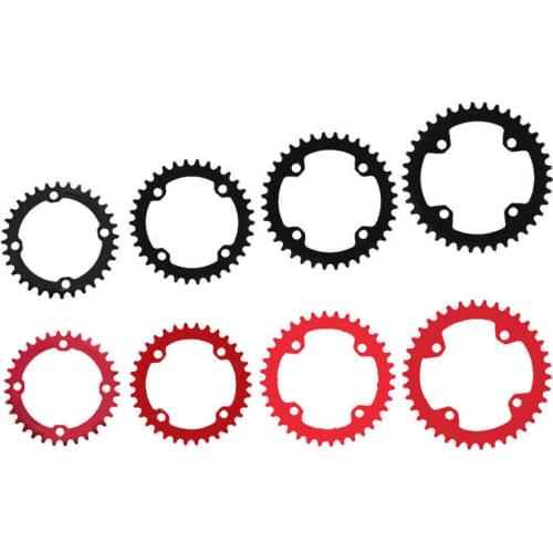32/34/36/38T 104 BCD Mountain Bike Chain Ring Bicycle Single Crank Chainwheel Chain Rings