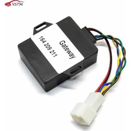 For M-ercedes A164 W164 Gateway Adapter for VVDI MB BGA TOOL and NEC PRO57 Hot sales