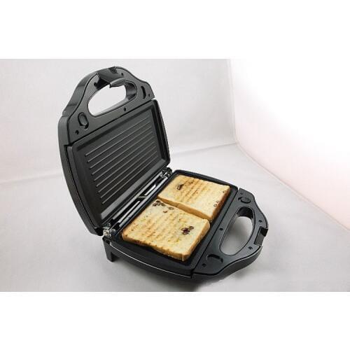 Safety Adjustable Temperature Contral Sandwich Maker 220V Home Use Electric Waffle Maker Machine Kitchen Appliance tools