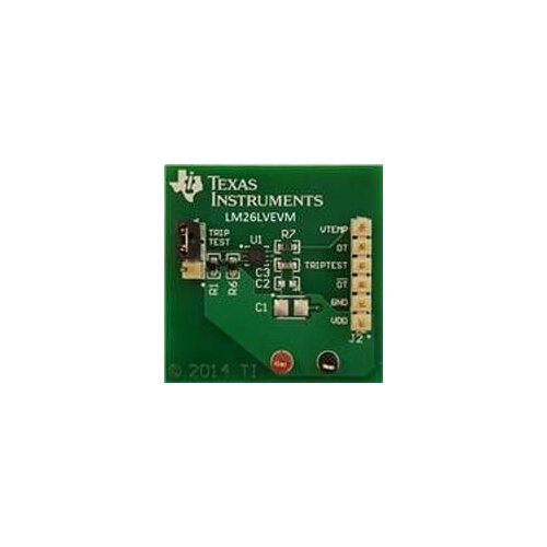 LM26LVEVM Temperature Sensor Development Tools LM26LVEVM