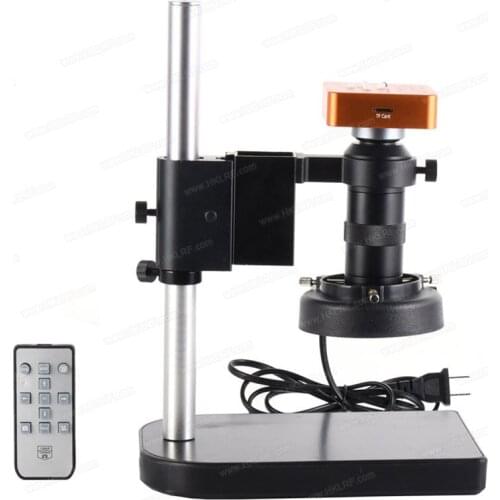 21 Mega Pixel HDMI Camera 60FPS USB 21MP 1080P Industrial Digital Video Microscope Camera + 130X Zoom C-mount Lens