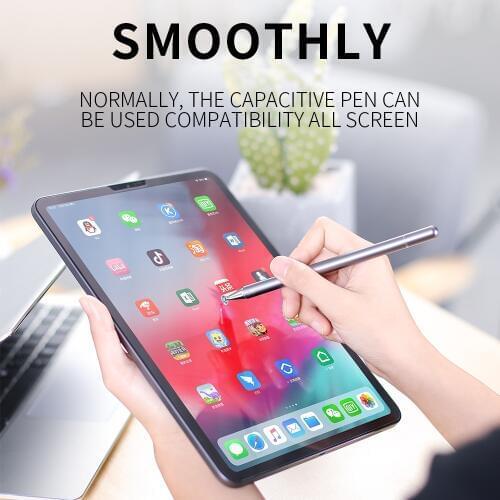 Capacitor Pen Sensitive Pen Painting Writing Tablet Touch Pen For Iphone Samsung Xiaomi Huawei Lenovo Ipod Mobile Phone Stylus