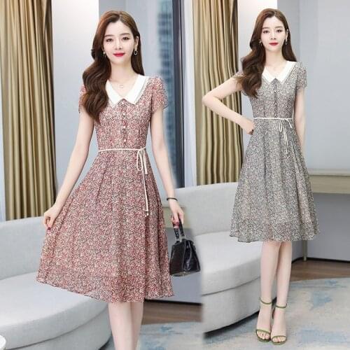 Kuoru Summer Midi Dresses