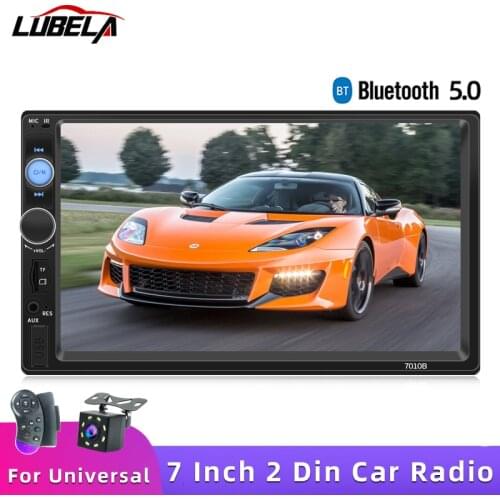 Lubela Car Radios With Usb