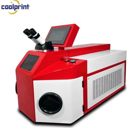 Silver and Gold Laser Soldering Machine for Jewellery Mini Spot Welder