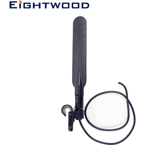 Eightwood 890~960MHz 1710~2150MHz Clip Antenna FME for Huawei E1550 E160G E166 T-Mobile 510 530 E170 E220 ZTE MF330 MF622 MF627