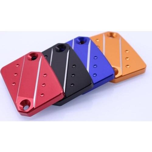 1 Pcs Oil Pump Cover Durable Front Brake Upper Pump Cover Oil Pump Cover Oil Pump Cover Suitable For Suzuki GSX-S GSX-R 125/150