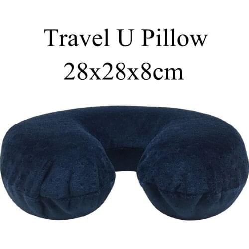 100% Multifuctional U shaped Pillow forTravel -Free Shipping