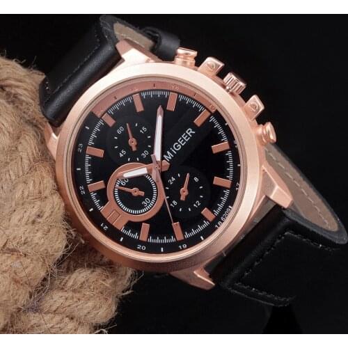 2021 New Watch Mens Belt Quartz Watch Geneva Blast Fashion Leisure Watch Business Watch Bulk Items Wholesale Luxury Watch