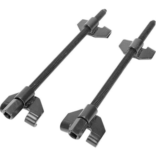 380mm Coil Spring Compressor Absorbers Installer Or Repair Tools Car Suspension Tool Car Strut Remover Tool Garage Parts