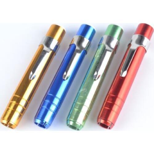 4x Different Color Aluminum Alloy Chalk Holder Teachers Chalk Clip Clutch (pack of four)