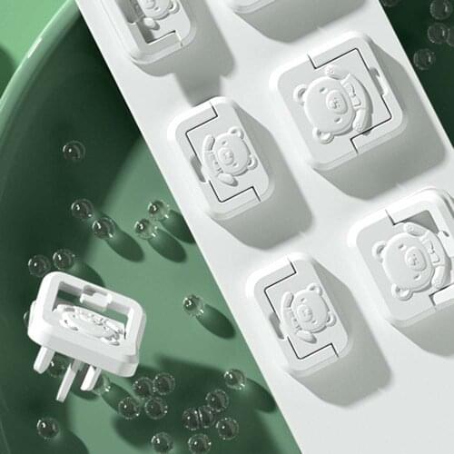 Childrens Electric Shock Proof Socket Protective Cover Baby Socket Hole Power Supply Sleeve Baby Plug Protective Cover Jack