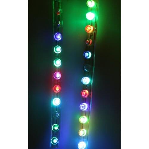 2-part LED Light Bar for Roller Skates And. Choose An LED Color