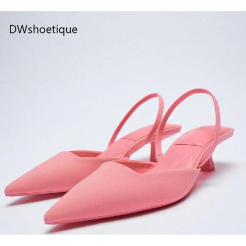 DWshoetique Women's Stiletto Heels