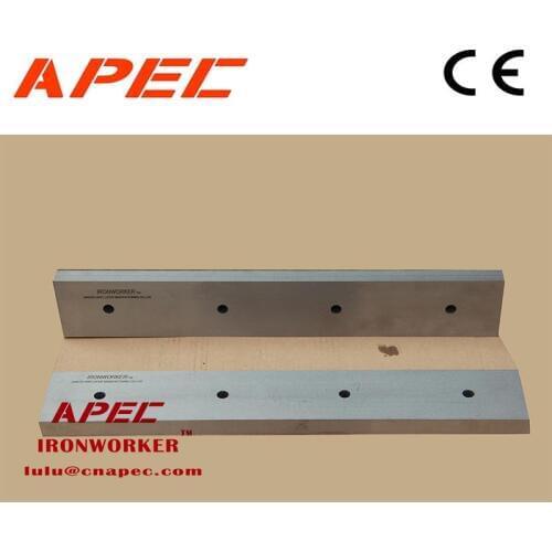 APEC Hydraulic Ironworker Punch Die- Plate Shearing B