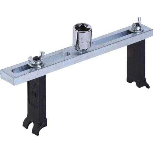 2 Jaw Fuel Pump Lid Tank Cover Remover Spanner Wrench Tool Fuel Adjustable Fuel Tank Lid Removal Tool European Cars Tools