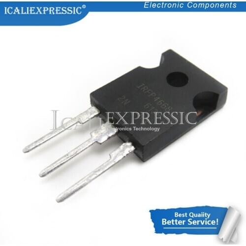 5PCS IRFP4668PBF IRFP4668 TO-247 200V 130A In Stock
