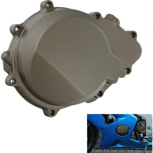 Motorcycle Engine Stator Cover Crankcase For Kawasaki Ninja ZX6R ZX636 2003-2004 03 04 New