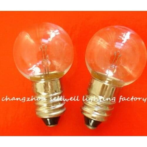 Krypton bulb 2.5v 0.84a e10 g15 a960 sellwell lighting