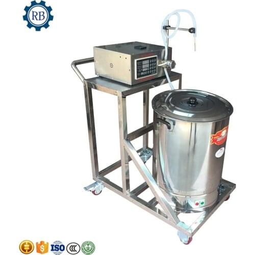Movable Wax Melting Machine For Candles,Electric Candle Wax Melting Machine,Scented Candle Making Filling Machine
