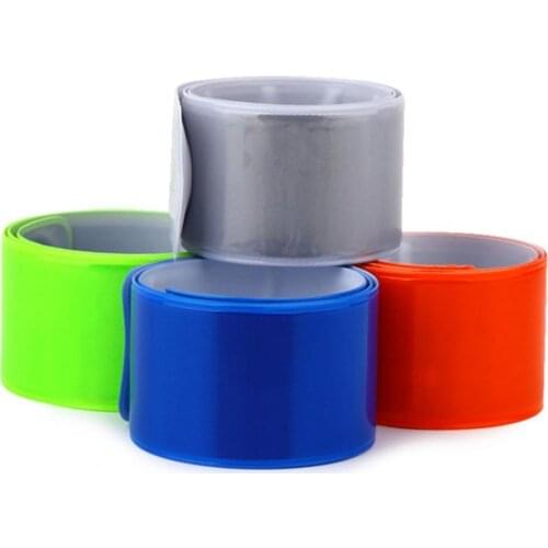 Running Fishing Warning Safety Cycling Reflective Strip Bike Pants Leg Strap Bike Pants