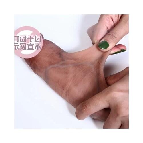 SexToys Realistic Anal Dildo Plug Vaginal Masturbator Suction Cup Dildos Soft Big Butt Plug Prostate Massager for Men Women Gay