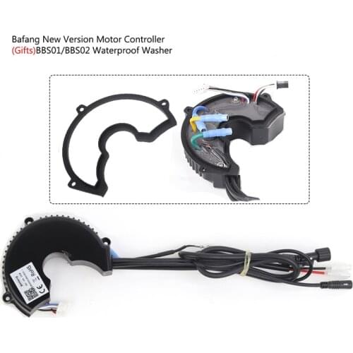 Bafang/8FUN Mid Drive Motor Controller Replacements 36V 250W 350W 500W 48V 750W 1000W BBS01 BBS01B BBS02 BBS02B BBSHD