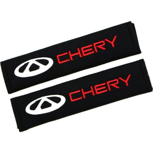 Car Styling Protect Shoulders Pads Case For CHERY TIGGO 3 4 5 7 PRO 8 Accessories