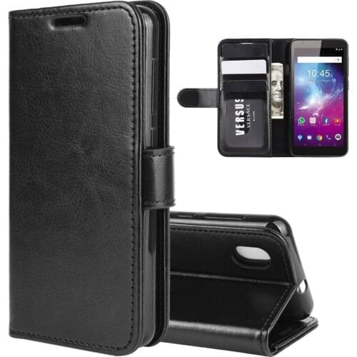 For ZTE Blade A3 lite Stylus Power Protective phone Case For ZTE Blade A6 lite Case Wallet Card Book Style Leather Cover case