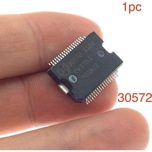 1pc 30572 for Bosch automotive ECU board diesel engine chip new professional car IC transponder