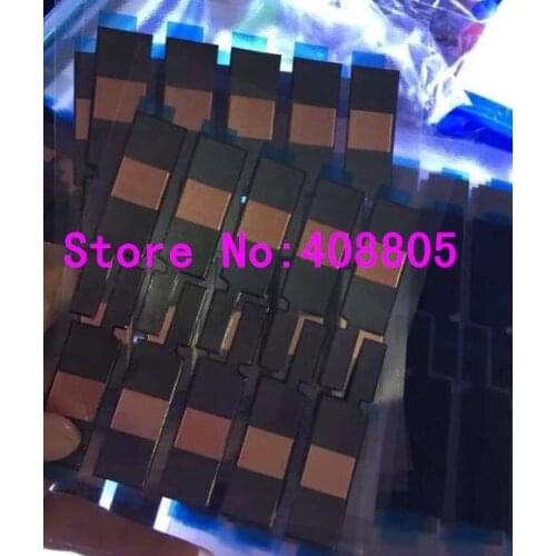 50Pcs/lt,Anti-static big black adhesive sticker shield glue Heat Sink for iPhone 7 7G 4.7" Logic board motherboard, free ship