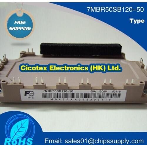 7MBR50SB120-50 Module 7MBR50SB 120-50 IGBT 50A 1200V 7MBR50SB12050 7MBR50 SB120-50 7MBR 50SB120-50 7 MBR50SB120-50
