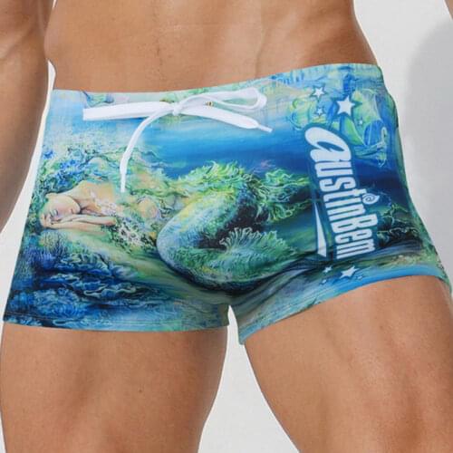 AUSTINBEM Men's Tanga Panties