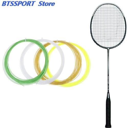 BG65 95 Badminton String Line Badminton Training Racket String Badminton Racquet Line