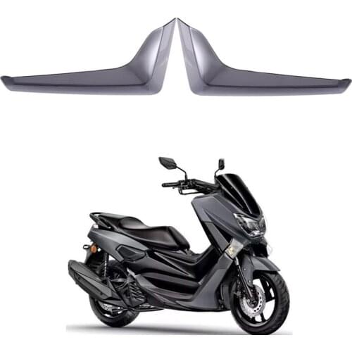 Motorcycle Side Leg Guard Windshield Protection Cover for Yamaha NMAX 155 125 150 2015-2019
