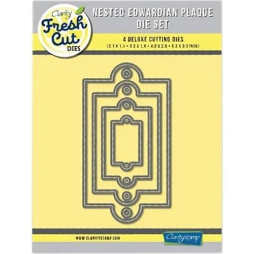 CH 2021 New Arrival Frame3 Metal Cutting Dies Embossing Scrapbooking Stencil Craft Cut Dies For DIY Card Handmade