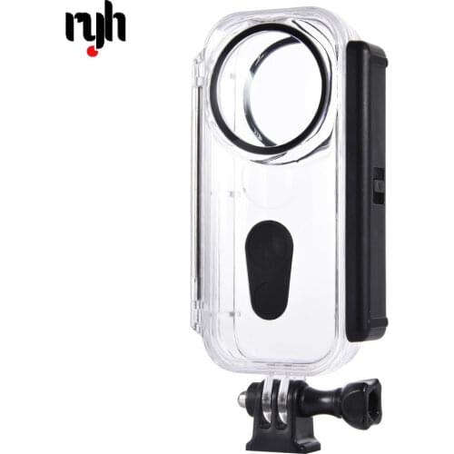 For Insta360 ONE X Venture Case Waterproof Housing Shell Insta 360 Diving Protective Case for Insta360 One X Camera Accessories