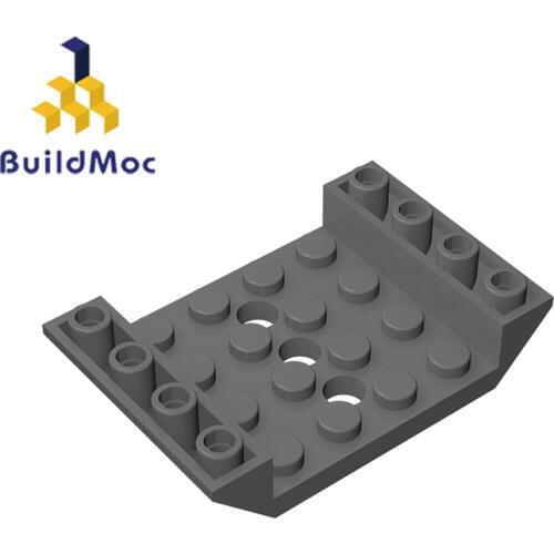 BuildMOC 60219 4x6 For Building Blocks Parts DIY LOGO Educational Creative gift Toys