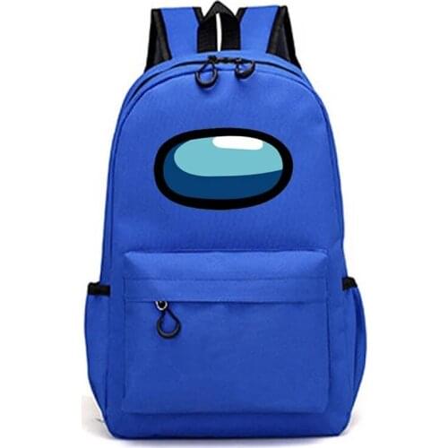 Women Men Children Teens Laptop Travel Rucksack Knapsack Cartoon Anime Game Backpack School Bag for Girls Boys Plecak