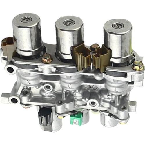 Transmission Solenoid Block 4F27E Replacement Professional Easy Install