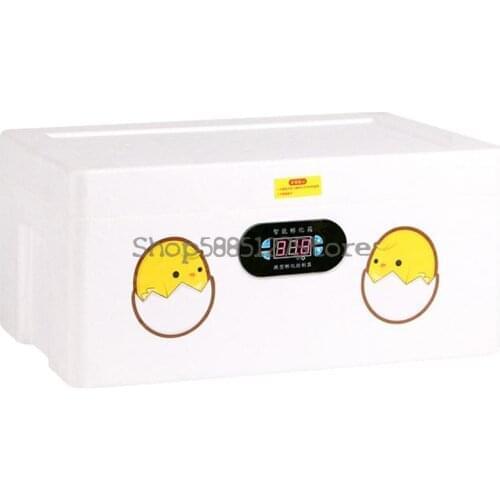 Incubator Intelligent Household Small Incubator Mini Water Bed Incubator Chicken Duck Goose Egg Incubator Cleaning