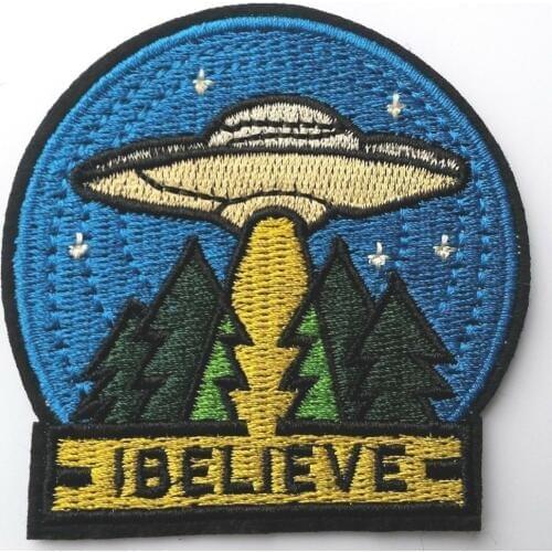 Custom embroidered Patches Creative Iron on Patch for clothing Any design any qty welcome to customize your own patch