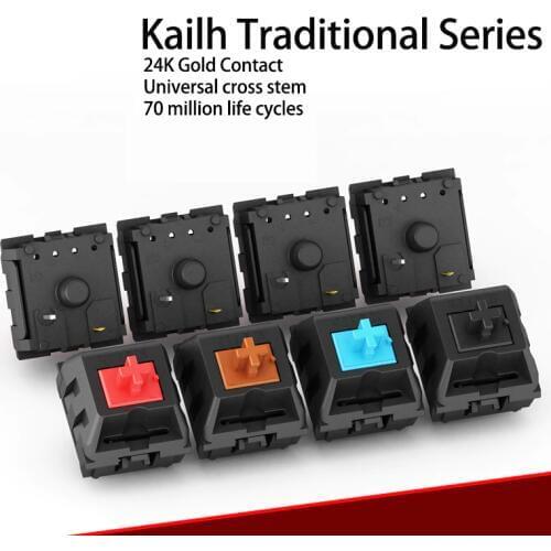 Kailh traditional RGB Mechanical Keyboard Switch