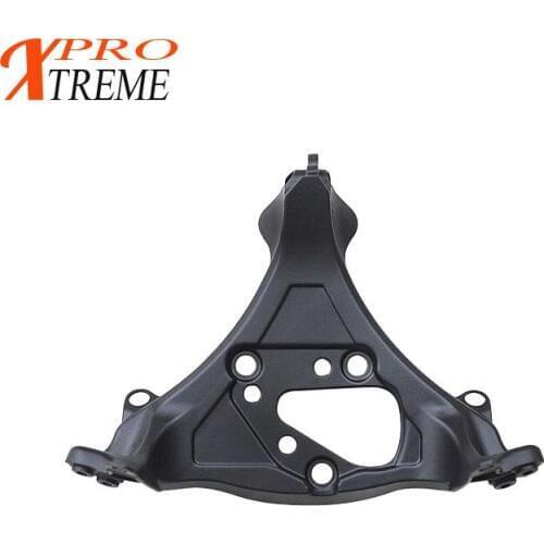 Motorcycle Front Upper Fairing Aluminum Bracket Stay Racer Light For CBR1000 CBR 1000 2008 2009 2010 2011 2012 2013 2014 2015