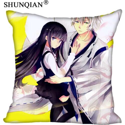 New Arrival Demon x servant ss Square Pillowcases zipper Custom Pillow Case More Size Custom your image gift