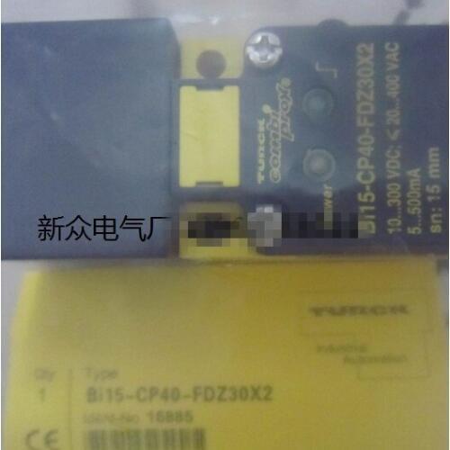 Original new 100% proximity switch NI20-CP40-FDZ30X2 import chip special offer sales