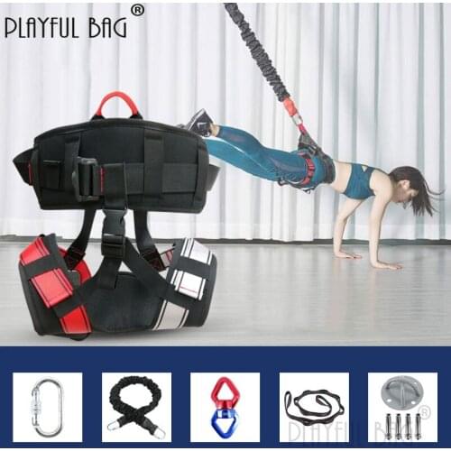 PLAYFUL BAG Yoga Clothes