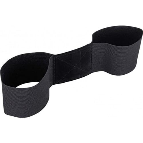 Unisex Portable Golf Hand Posture Corrector Belt Elastic Band Training Tool