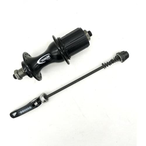 QT JOYTECH 36 32 hole 8 9 10 speed hole road folding bike ball bead 135 mm quick release rear hub