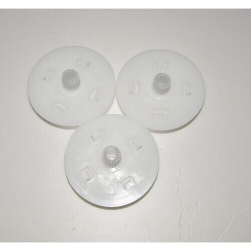 RU5-0988 Laser Printer Drive Gear For HP Laserjet P1005 P1006 P1102 M1120 M1212 M1522 Replacement Spare Parts